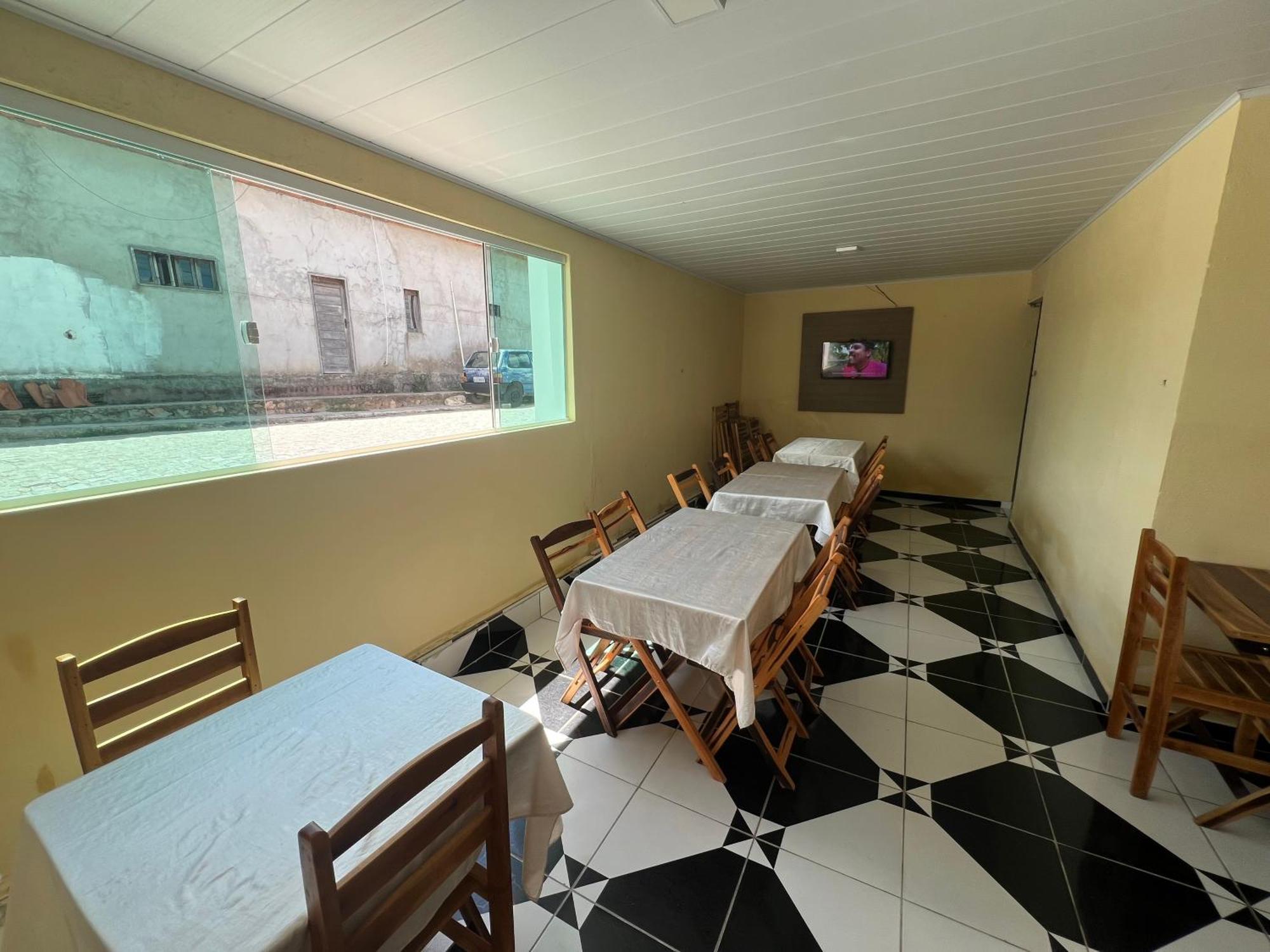 Guest house Girassol Piranhas (Alagoas)