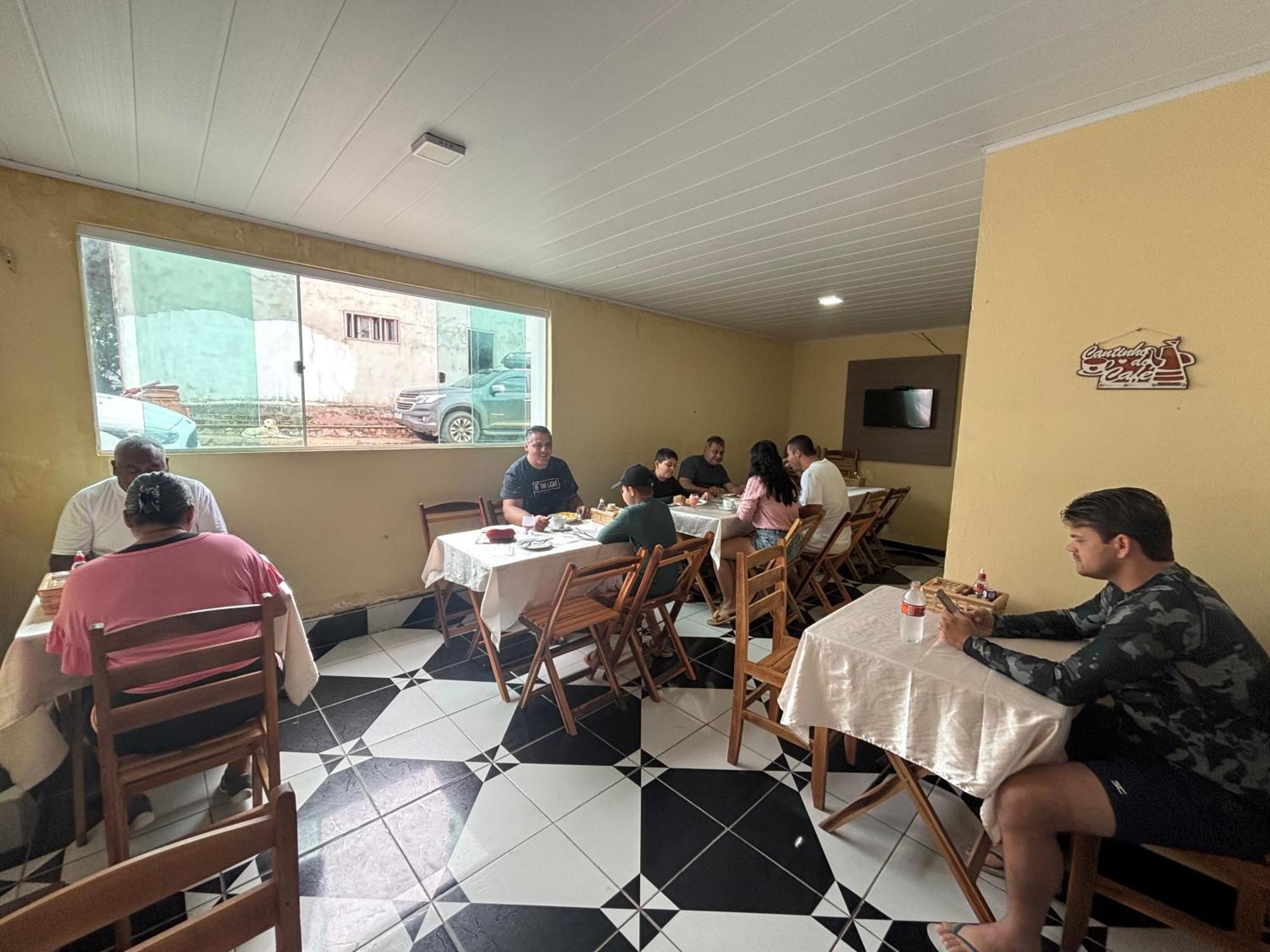 Guest house Girassol Piranhas (Alagoas)